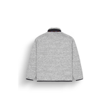 DAUWY FZ FLEECE __color:Grey_Melange#17