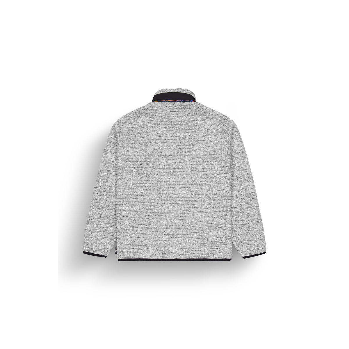 DAUWY FZ FLEECE __color:Grey_Melange#17