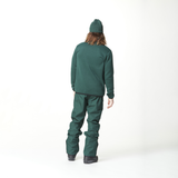 DAUWY FZ FLEECE __color:Ponderosa_Pine#20