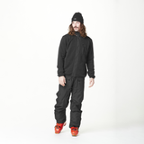 DAUWY FZ FLEECE __color:Black#0