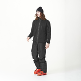 DAUWY FZ FLEECE __color:Black#3