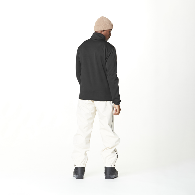 MARLAY TECH FLEECE __color:Black#1