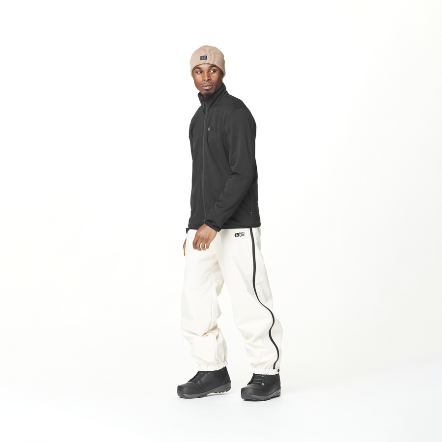 MARLAY TECH FLEECE __color:Black#2