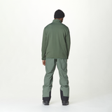 MARLAY TECH FLEECE __color:Laurel_Wreath#20