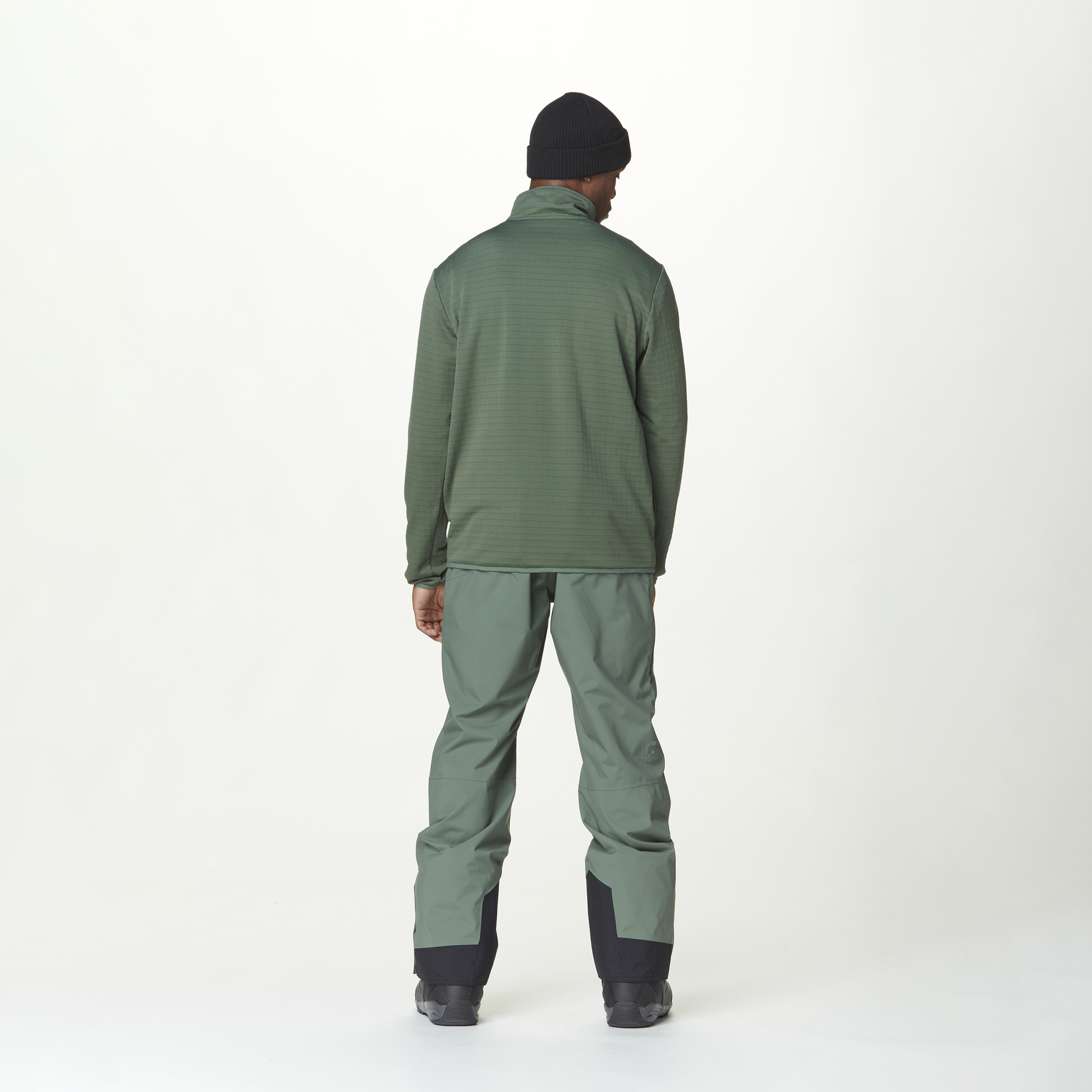 MARLAY TECH FLEECE __color:Laurel_Wreath#20