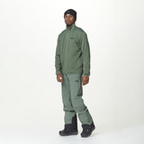 MARLAY TECH FLEECE __color:Laurel_Wreath#21