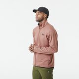 MARLAY TECH FLEECE __color:Burlwood#13