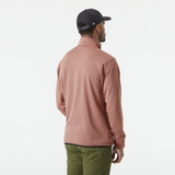 MARLAY TECH FLEECE __color:Burlwood#14