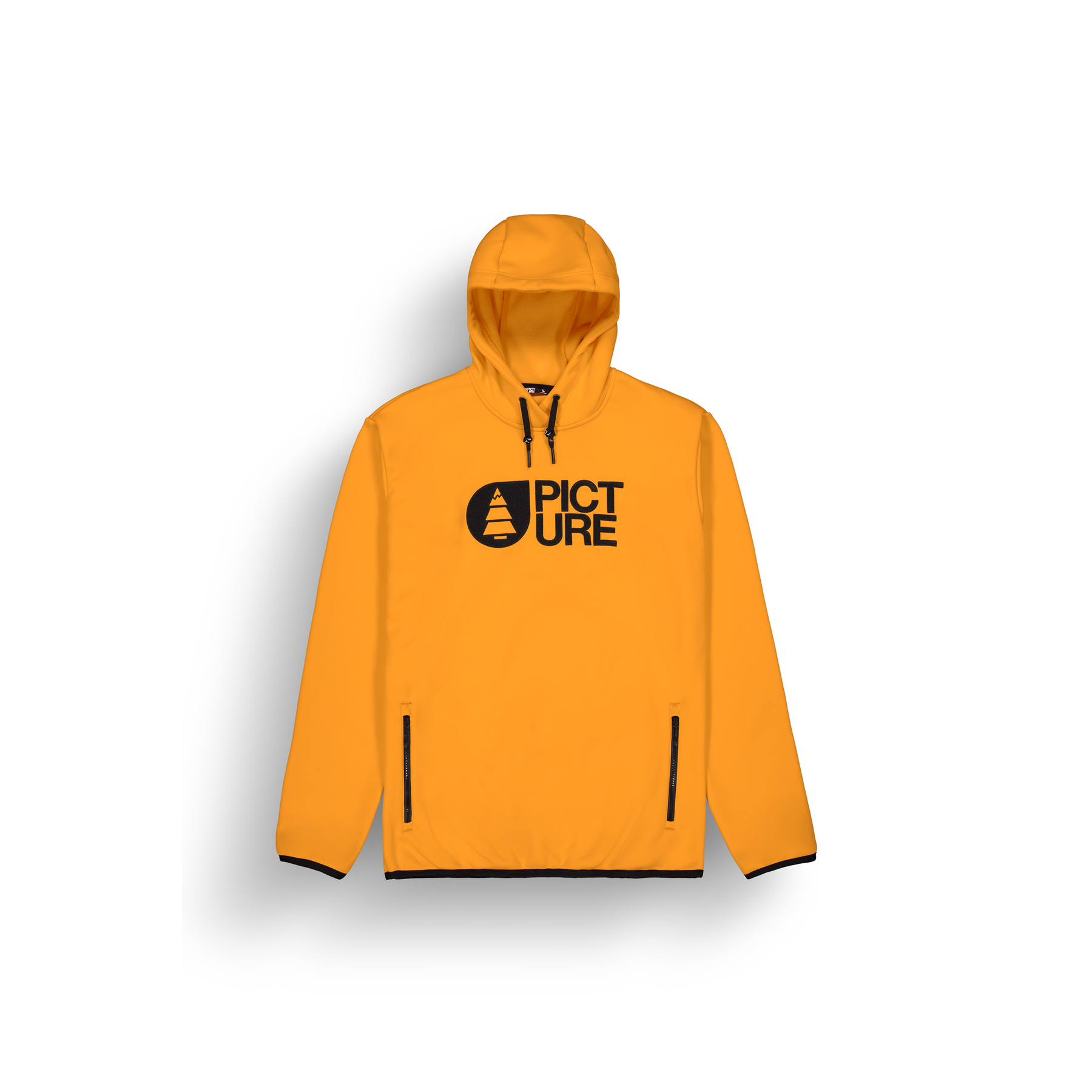 PARK TECH HOODIE __color:Carrot#16