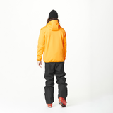 PARK TECH HOODIE __color:Carrot#14