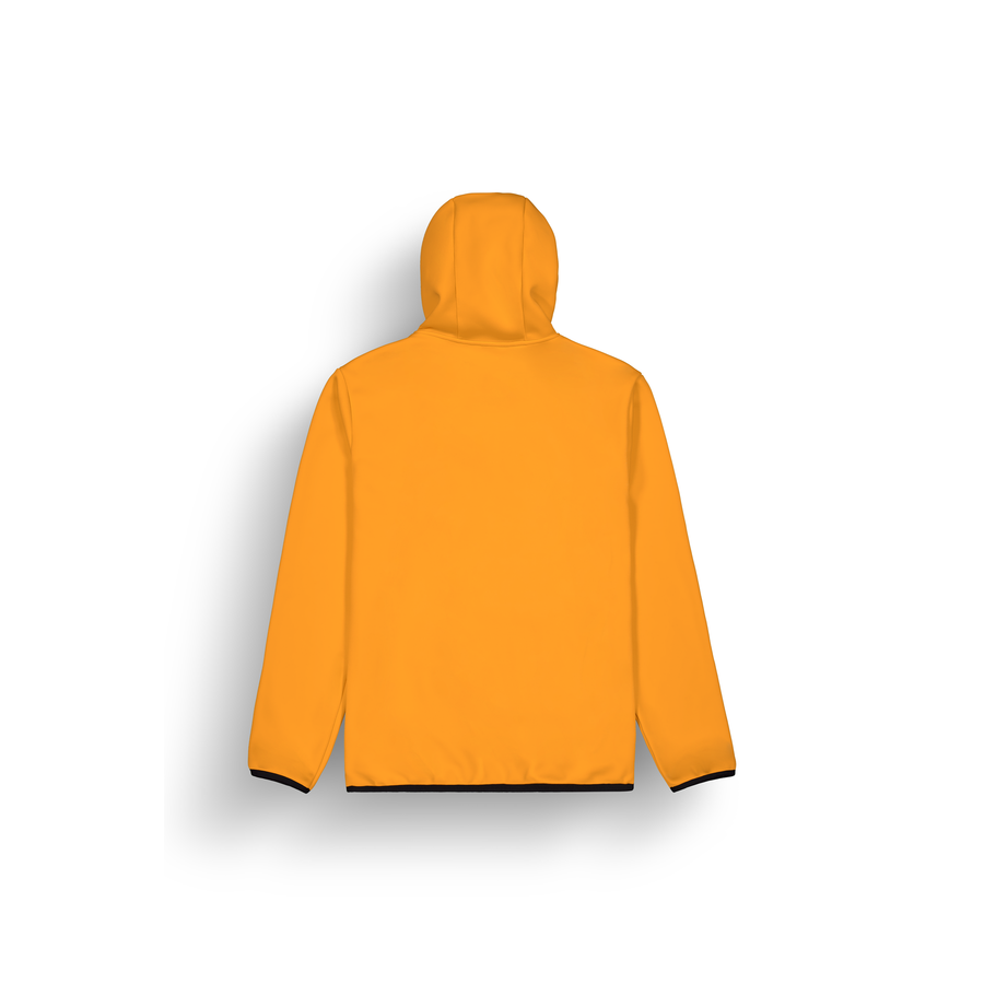 PARK TECH HOODIE __color:Carrot#17