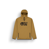 PARK TECH HOODIE __color:Brown_Sugar#10