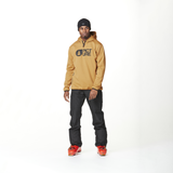 PARK TECH HOODIE __color:Brown_Sugar#7