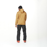 PARK TECH HOODIE __color:Brown_Sugar#8