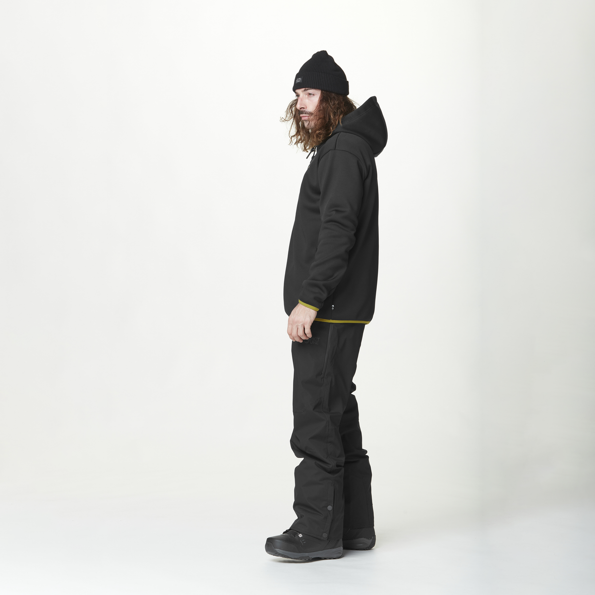 PARK TECH HOODIE __color:Black#3