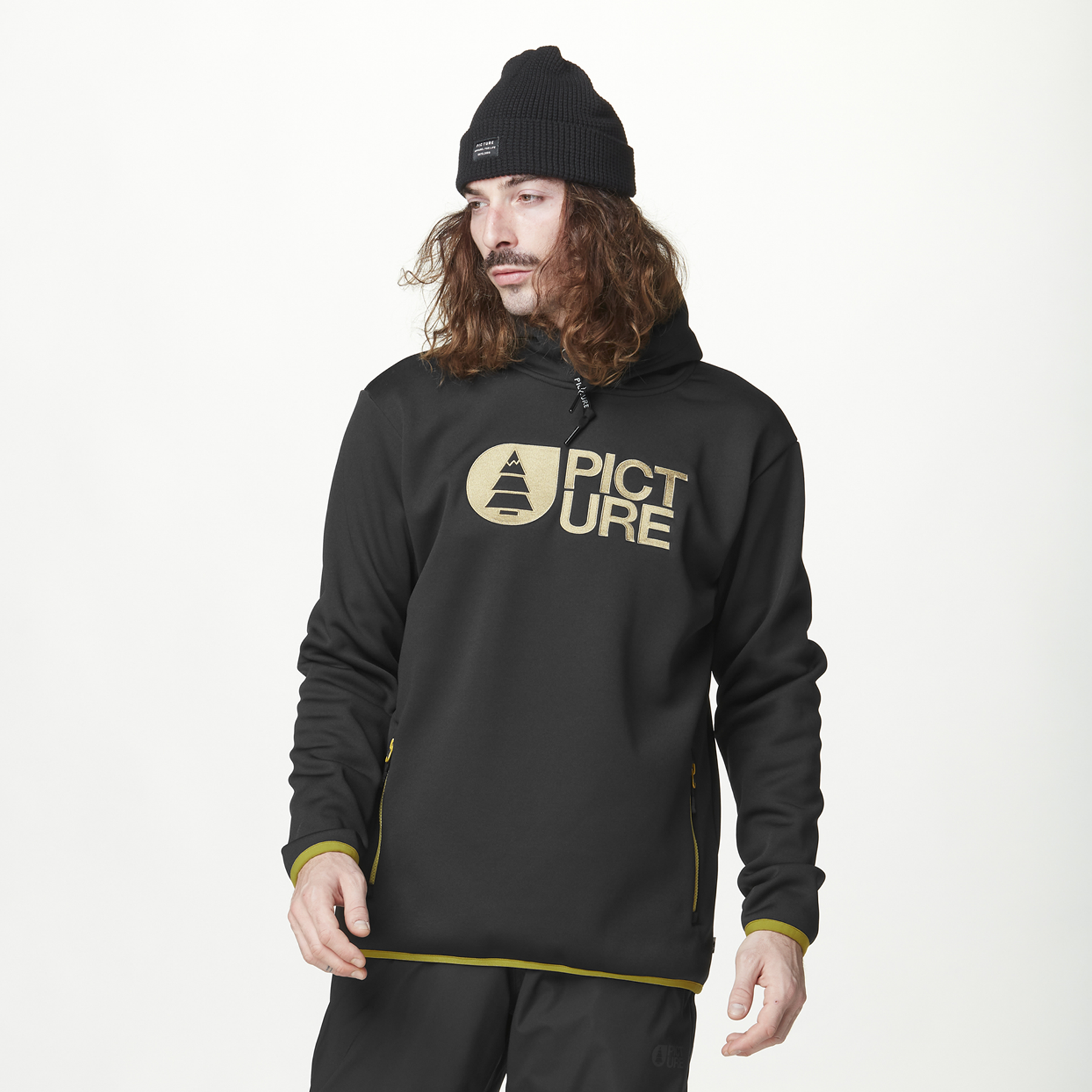 PARK TECH HOODIE __color:Black#0