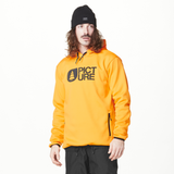 PARK TECH HOODIE __color:Carrot#12
