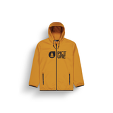 PARK ZIP TECH HOODIE __color:Honey#10