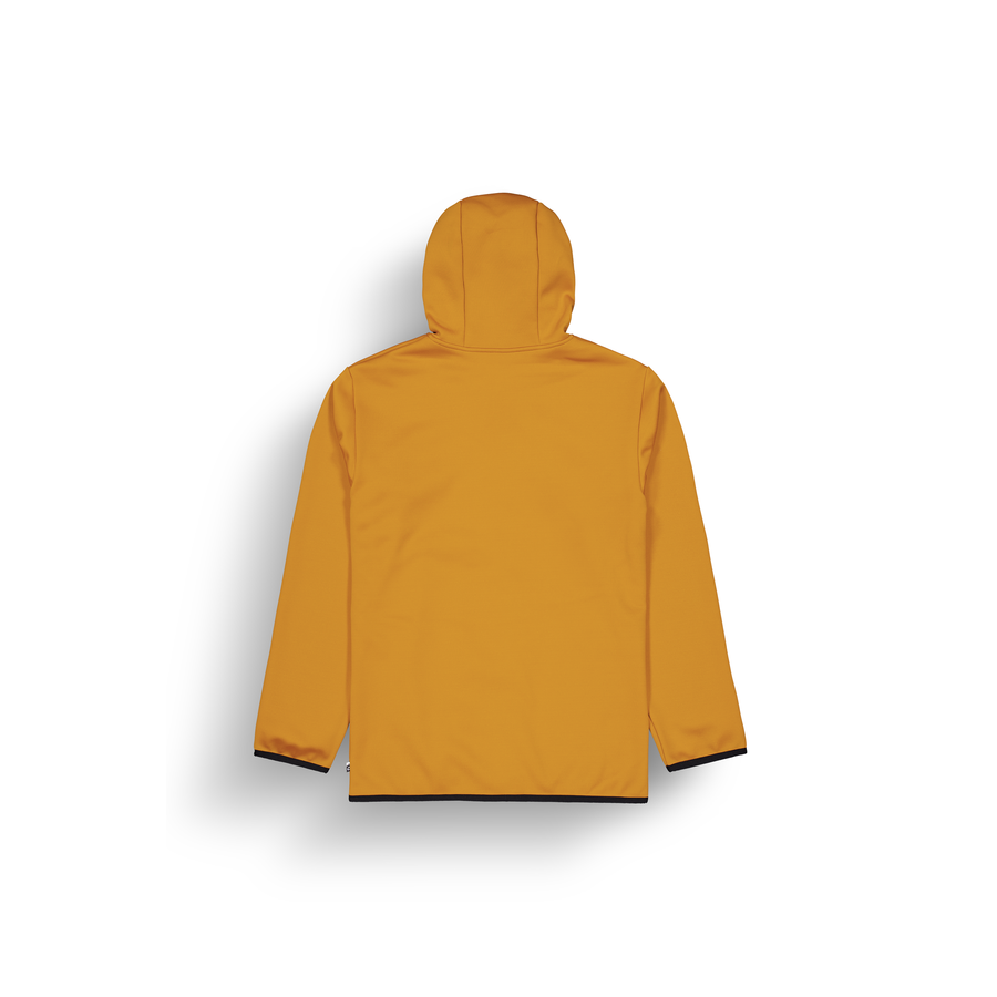 PARK ZIP TECH HOODIE __color:Honey#11