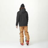 PARK ZIP TECH HOODIE __color:Black#2