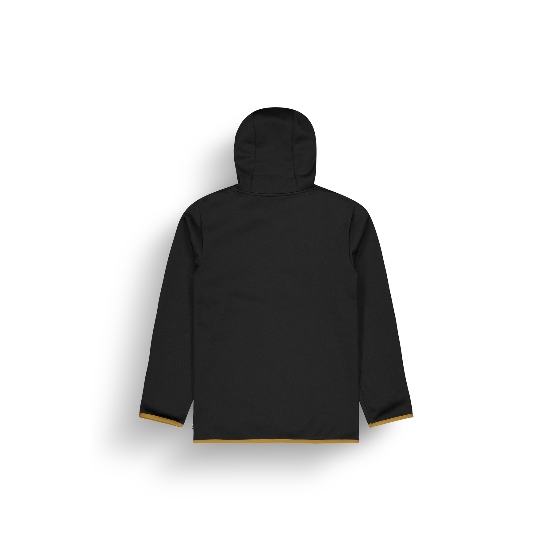 PARK ZIP TECH HOODIE __color:Black#5