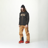 PARK ZIP TECH HOODIE __color:Black#3
