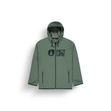 PARK ZIP TECH HOODIE __color:Laurel_Wreath#16