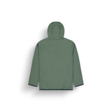 PARK ZIP TECH HOODIE __color:Laurel_Wreath#17