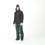 BAKE GRID 1/4 FLEECE __color:Black#0
