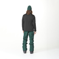 BAKE GRID 1/4 FLEECE __color:Black#1