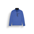 BAKE GRID 1/4 FLEECE __color:Deep_Ultramarine#17