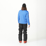BAKE GRID 1/4 FLEECE __color:Deep_Ultramarine#13