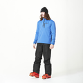 BAKE GRID 1/4 FLEECE __color:Deep_Ultramarine#14