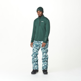 BAKE GRID 1/4 FLEECE __color:Ponderosa_Pine#21