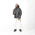 HI PUFF DOWN JKT __color:Black#1