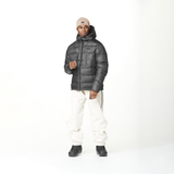 HI PUFF DOWN JKT __color:Black#1