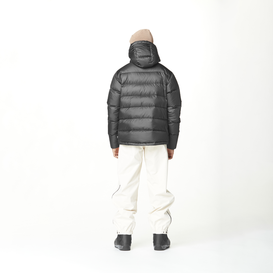 HI PUFF DOWN JKT __color:Black#2