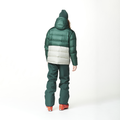 HI PUFF DOWN JKT __color:Pdrsa_Pine_L_Wre_Shadow#9