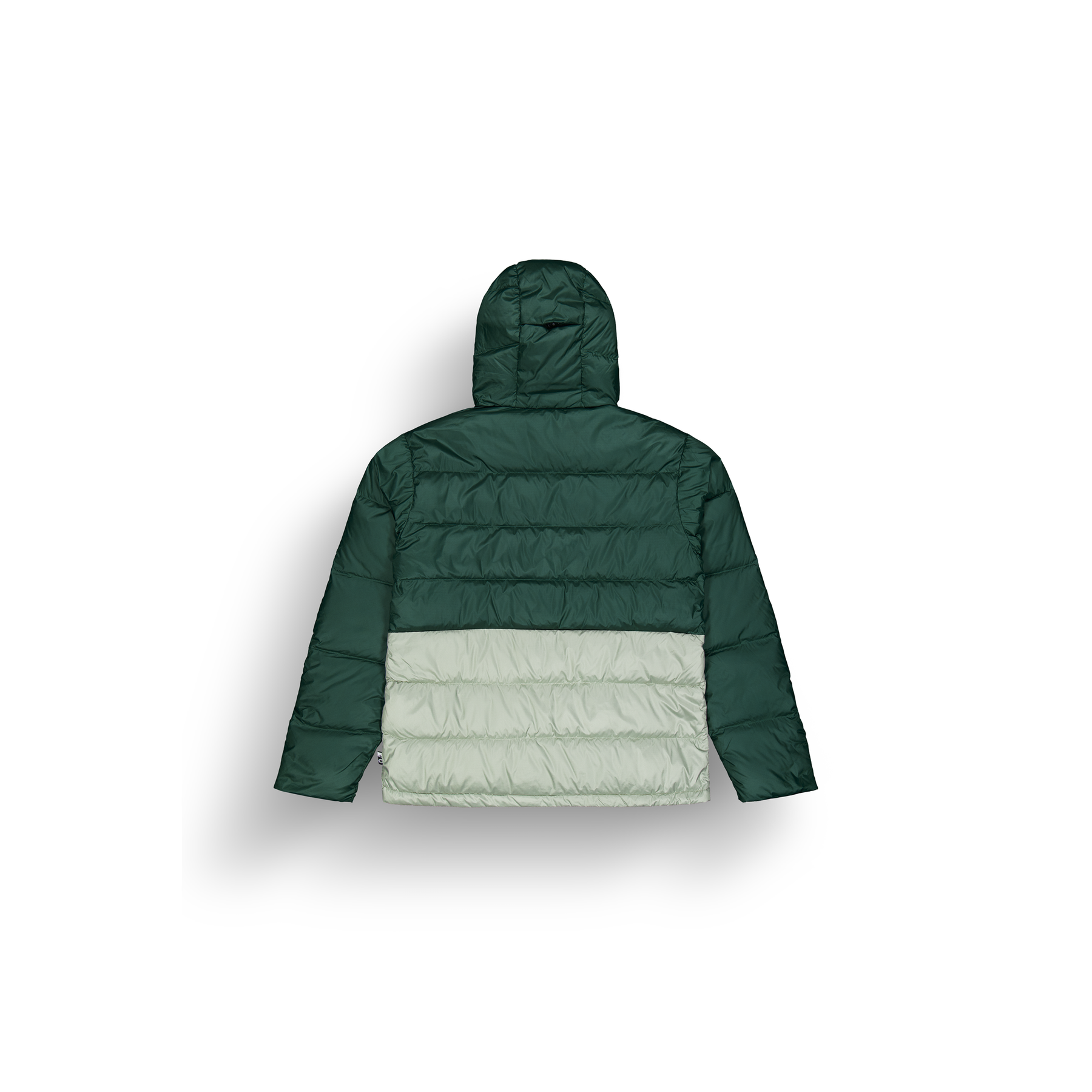 HI PUFF DOWN JKT __color:Pdrsa_Pine_L_Wre_Shadow#13