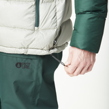 HI PUFF DOWN JKT __color:Pdrsa_Pine_L_Wre_Shadow#11