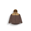 MID PUFF DOWN JKT __color:Brown_Sugar_Chicory_Cof#12