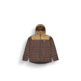 MID PUFF DOWN JKT __color:Brown_Sugar_Chicory_Cof#12