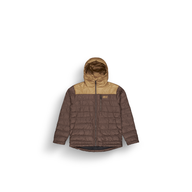 MID PUFF DOWN JKT __color:Brown_Sugar_Chicory_Cof#12