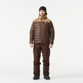 MID PUFF DOWN JKT __color:Brown_Sugar_Chicory_Cof#8