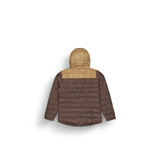 MID PUFF DOWN JKT __color:Brown_Sugar_Chicory_Cof#13