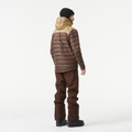 MID PUFF DOWN JKT __color:Brown_Sugar_Chicory_Cof#9