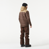 MID PUFF DOWN JKT __color:Brown_Sugar_Chicory_Cof#9