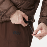 MID PUFF DOWN JKT __color:Brown_Sugar_Chicory_Cof#11