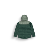 MID PUFF DOWN JKT __color:Laurel_Wreath_Pdrsa_Pin#26