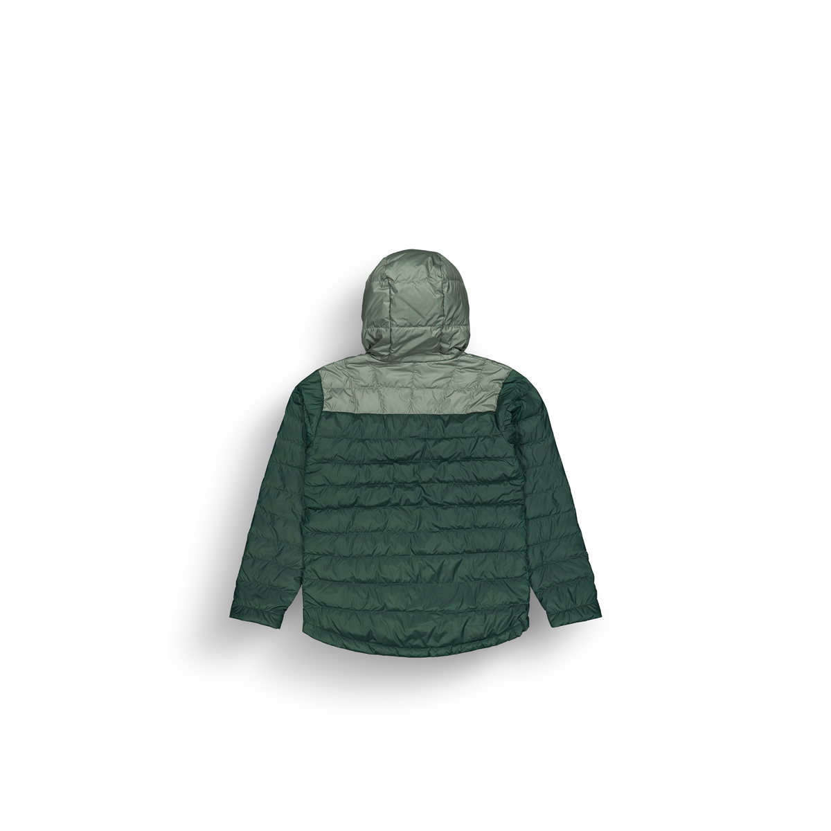 MID PUFF DOWN JKT __color:Laurel_Wreath_Pdrsa_Pin#26